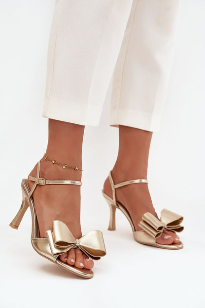  Sandales à talons model 222272 Step in style 