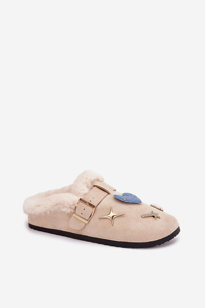  Pantoufles model 222282 Step in style 