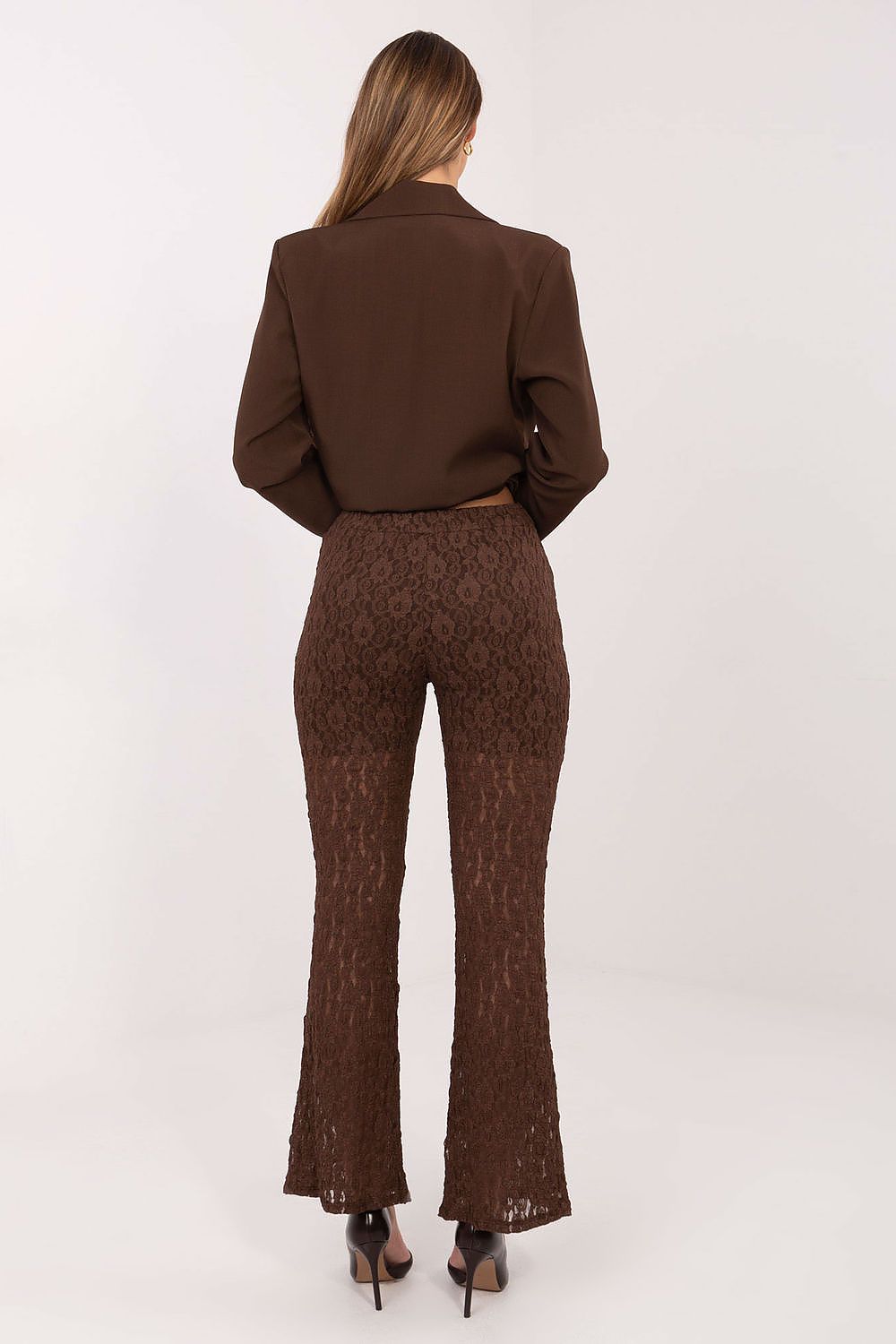  Pantalon femme model 222324 Italy Moda 