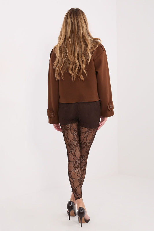  Leggings longues model 222329 Italy Moda 