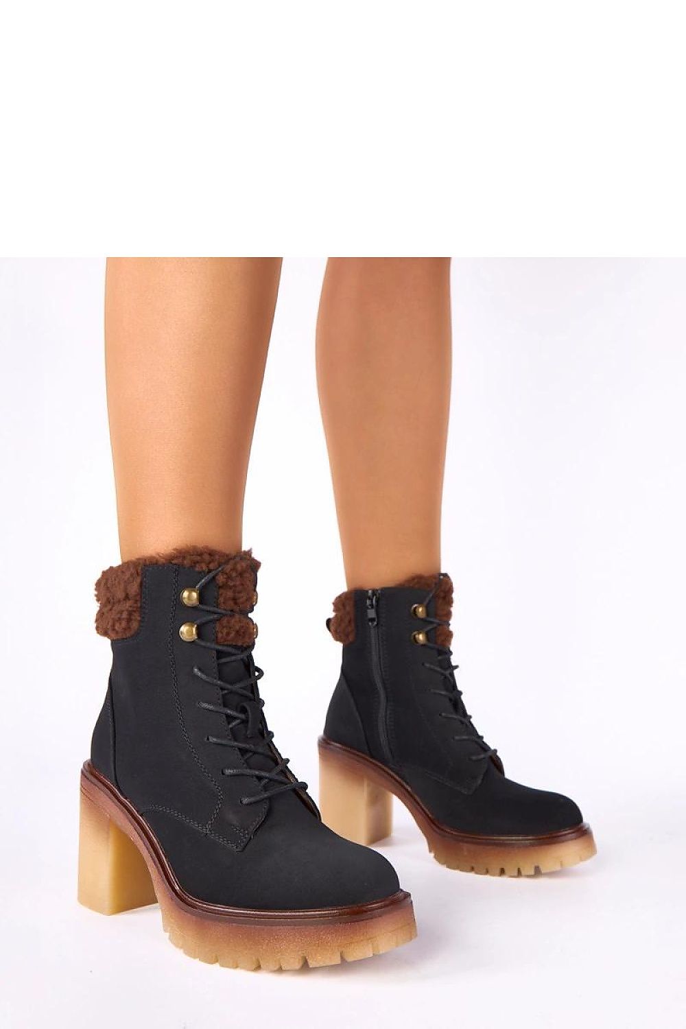  Bottes à talons model 222347 Solea 