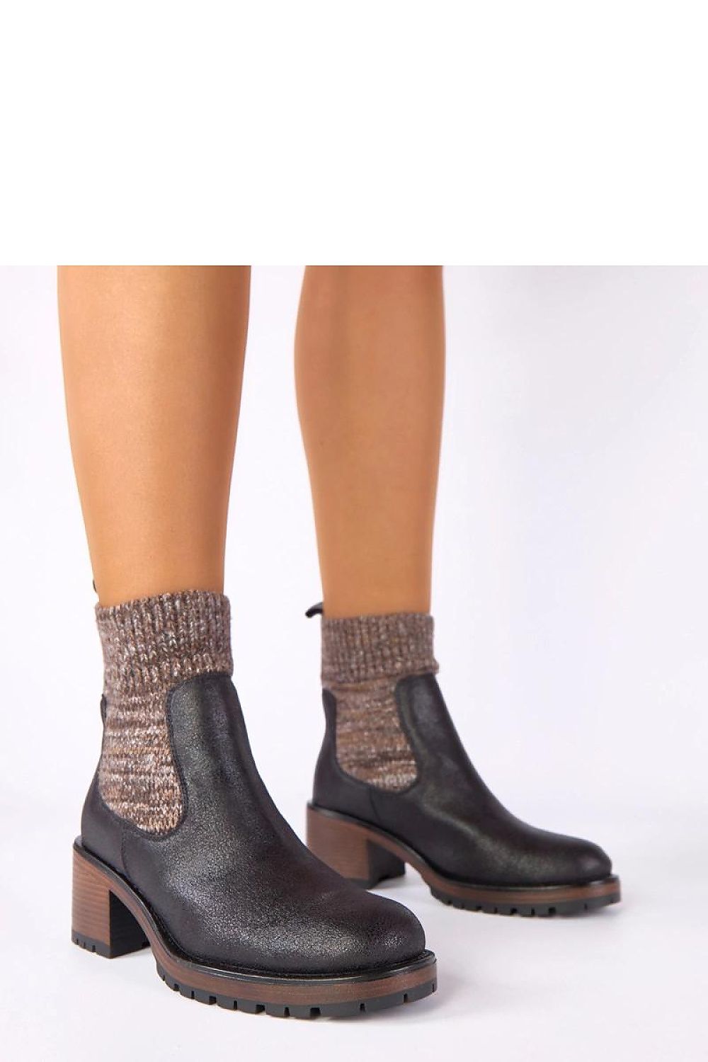  Bottes à talons model 222348 Solea 