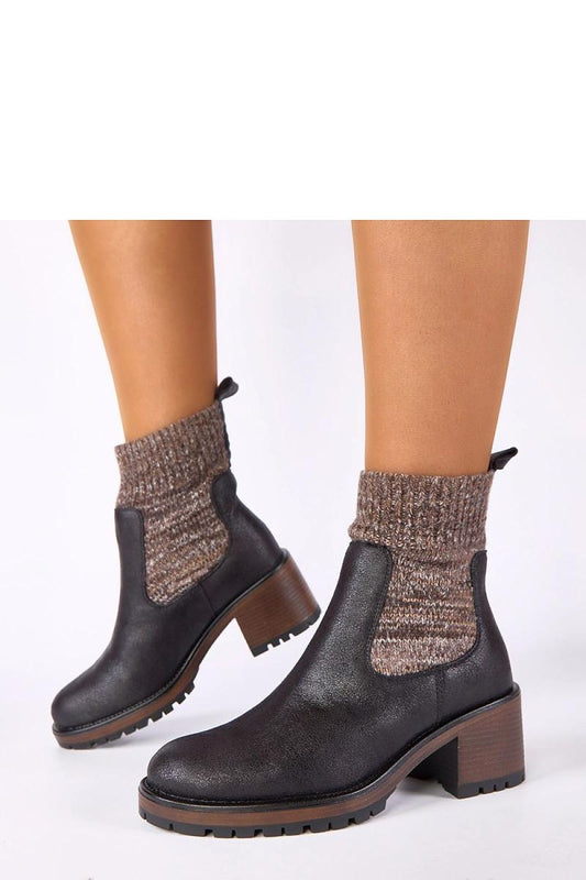  Bottes à talons model 222348 Solea 