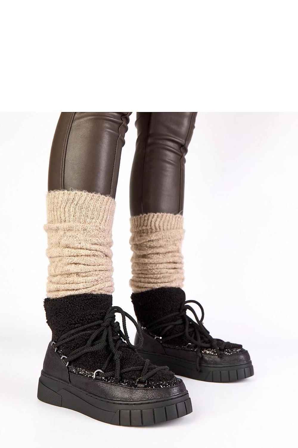 bottes de neige Solea