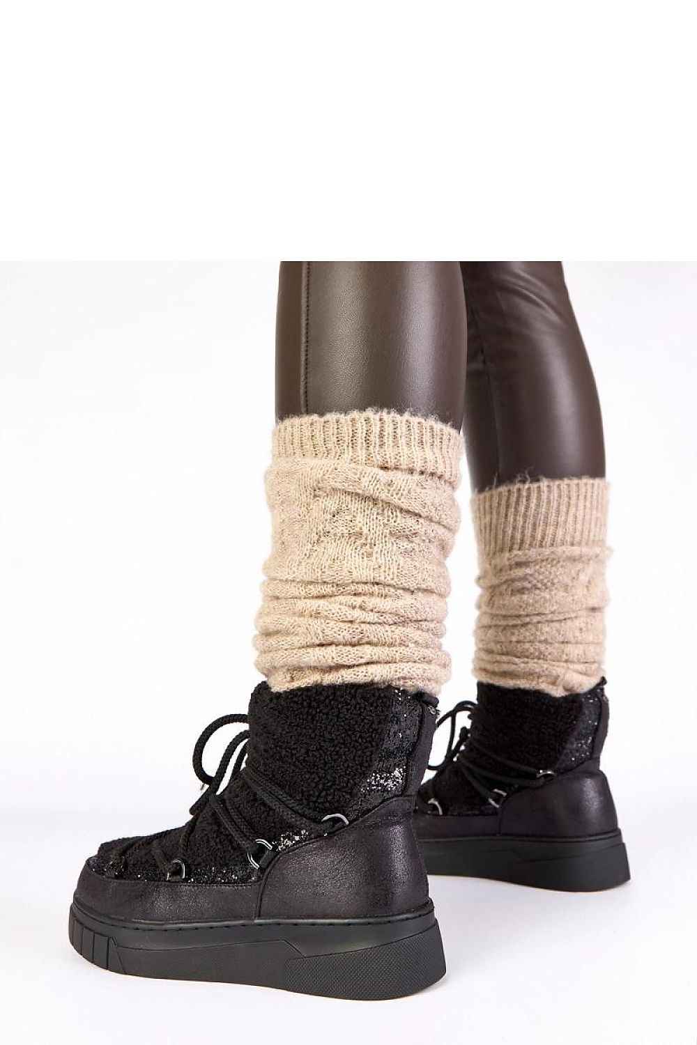 bottes de neige Solea