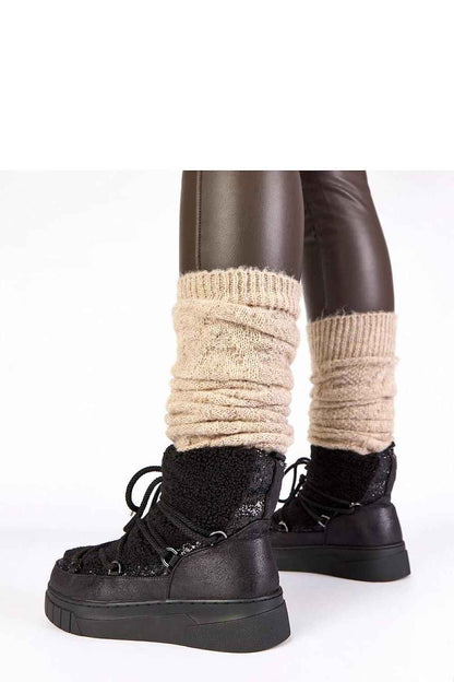 bottes de neige Solea