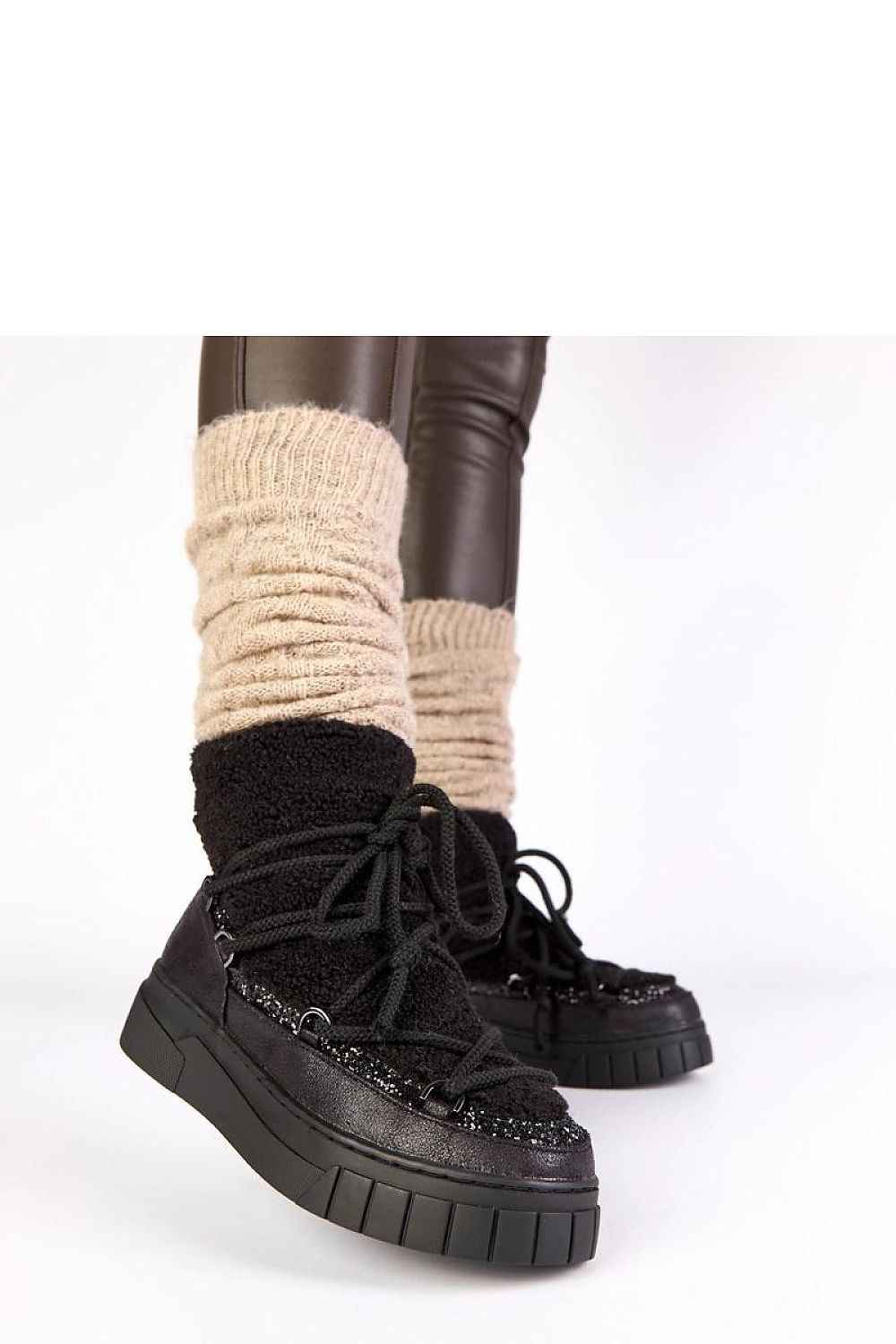 bottes de neige Solea