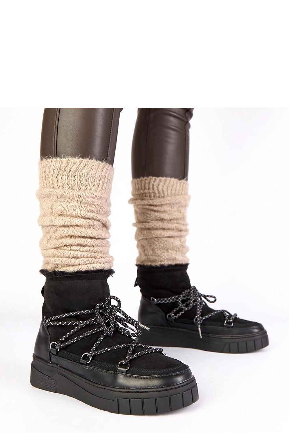 bottes de neige Solea
