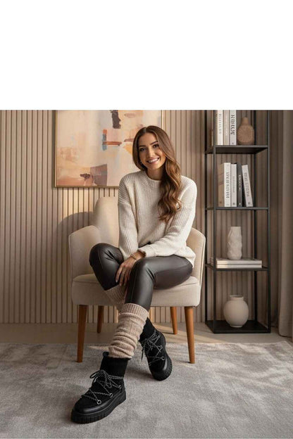 bottes de neige Solea