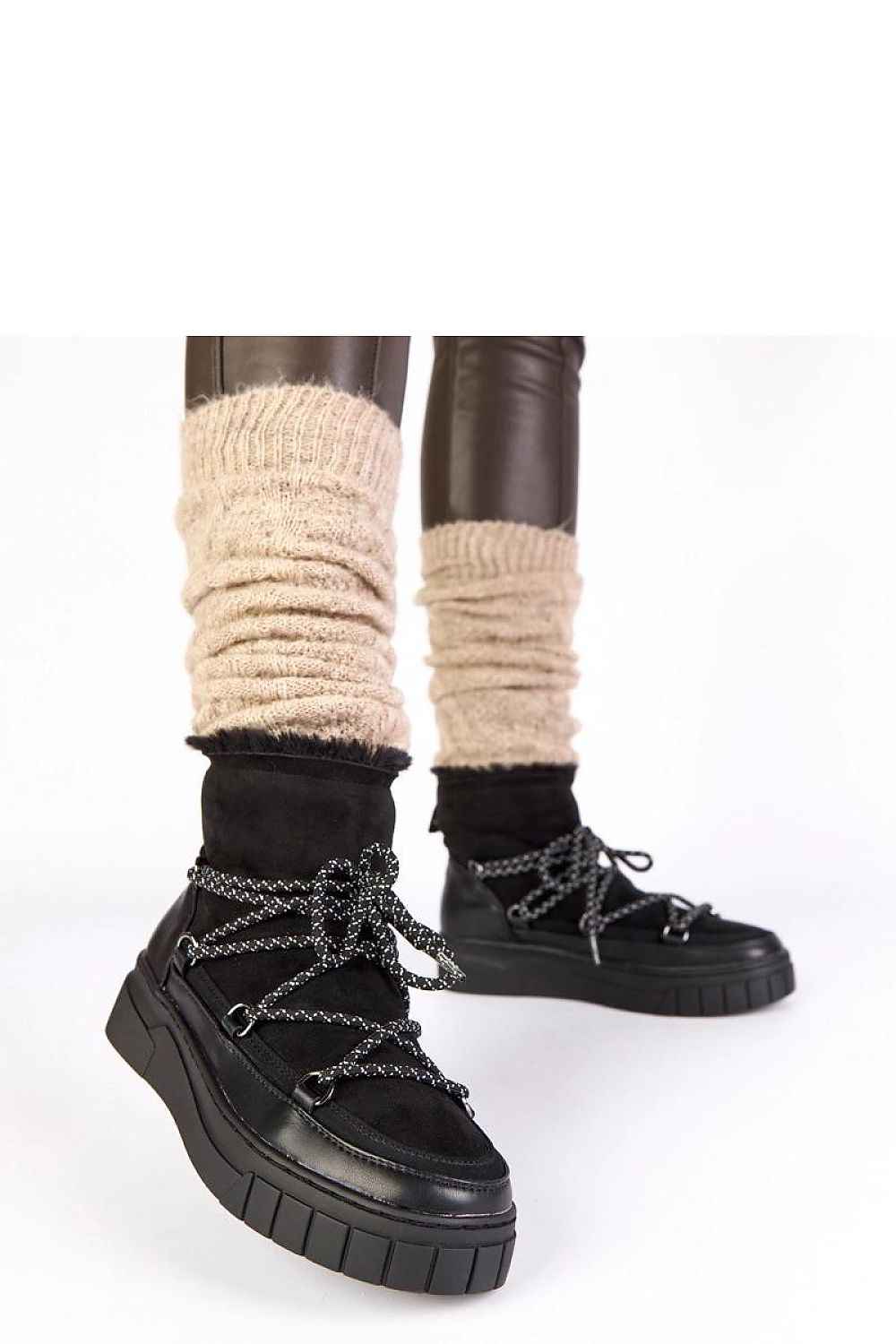bottes de neige Solea
