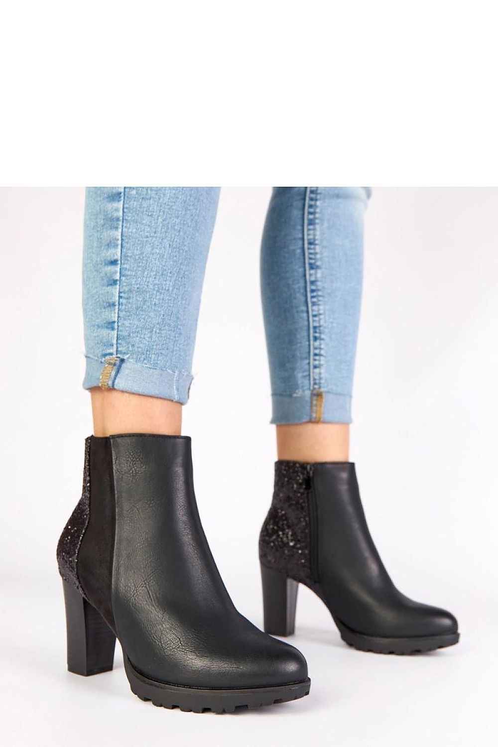 Bottes à talons Solea