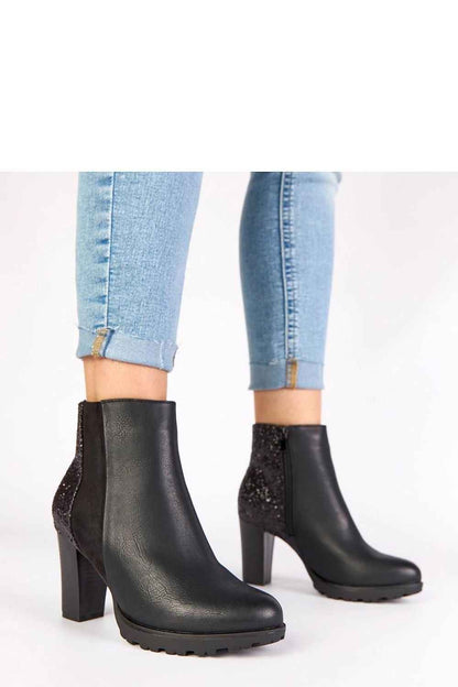 Bottes à talons Solea