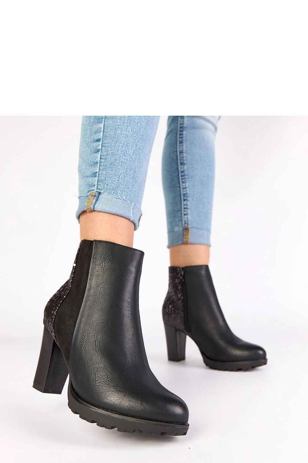 Bottes à talons Solea