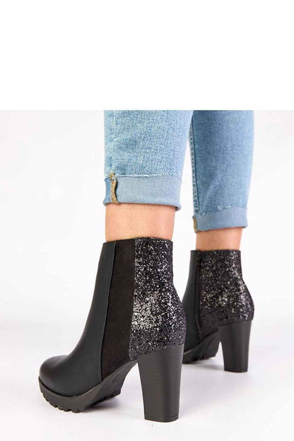Bottes à talons Solea