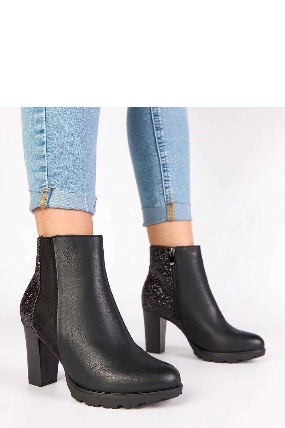 Bottes à talons Solea