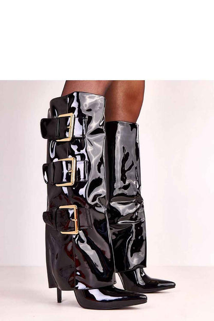 Bottes à talons Solea