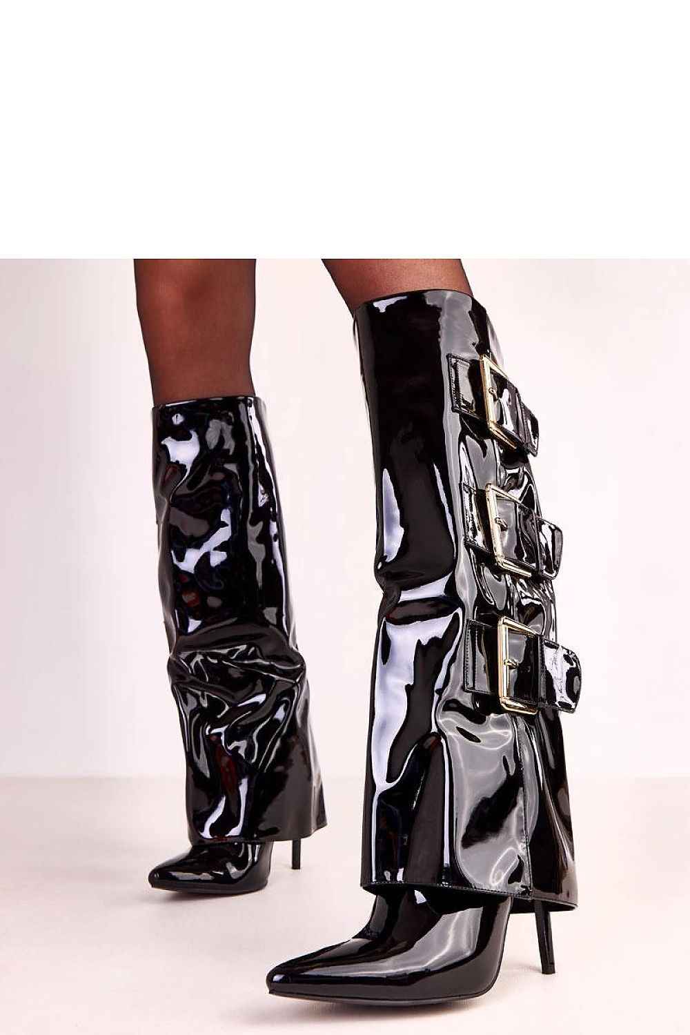 Bottes à talons Solea