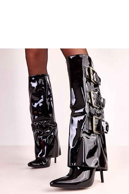 Bottes à talons Solea