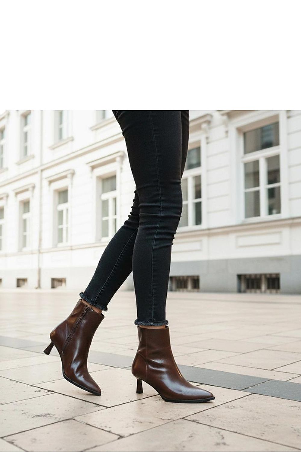  Bottes à talons model 222369 Solea 