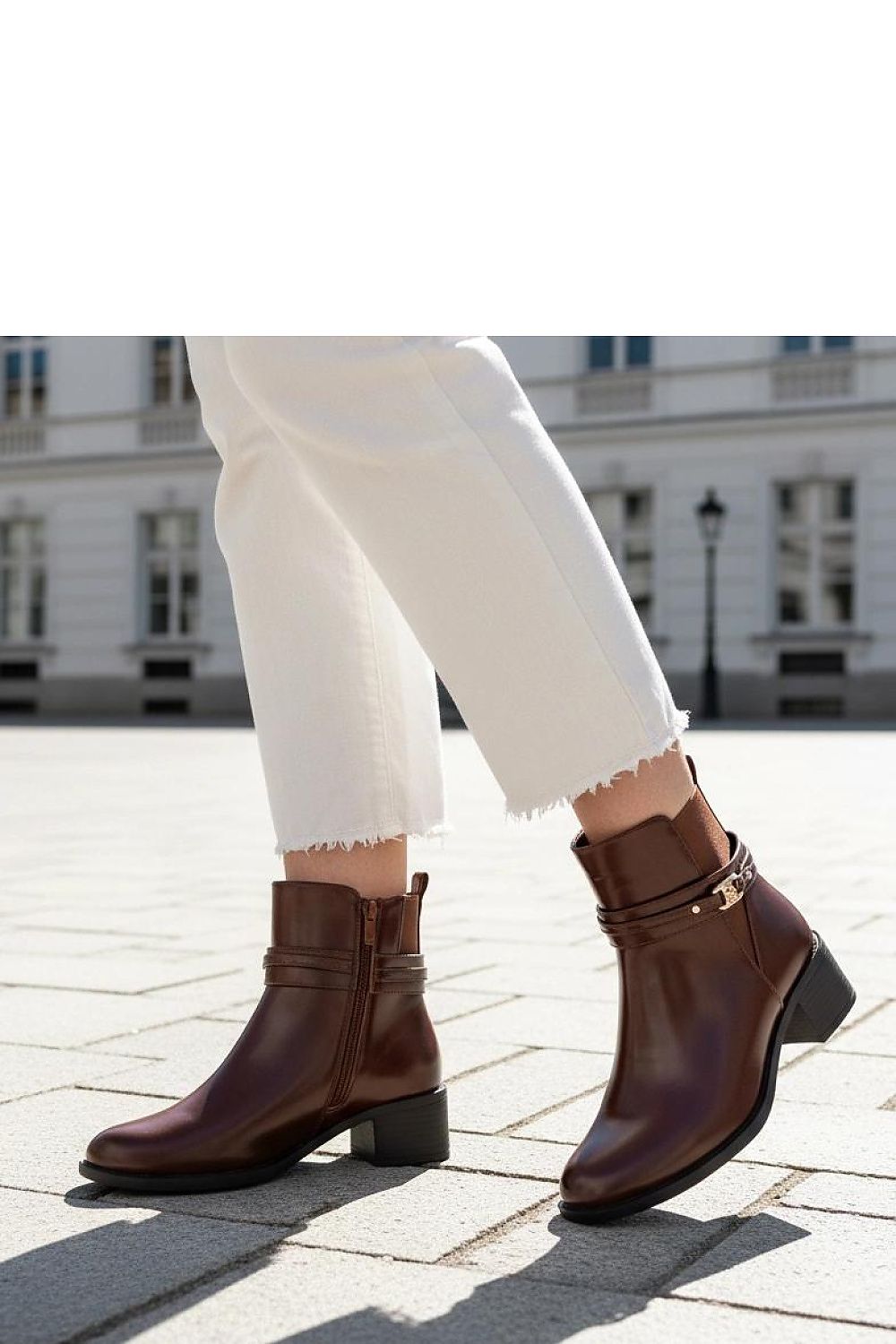  Bottes à talons model 222371 Solea 