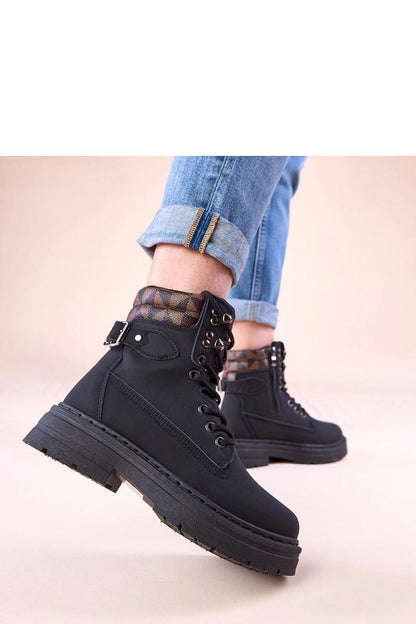  Bottes trappeur model 222375 Solea 