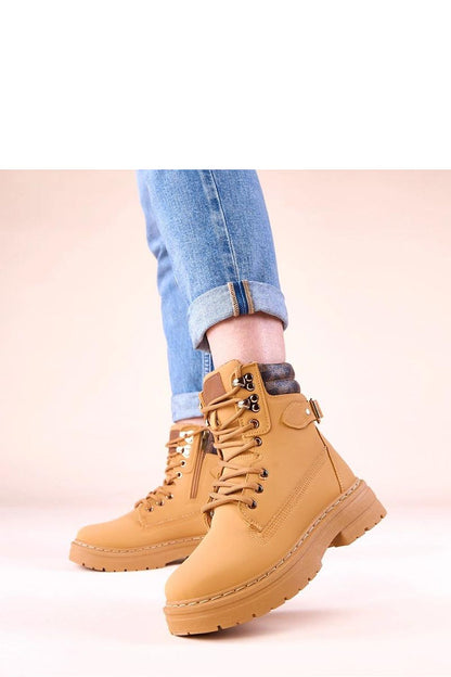 Bottes trappeur model 222376 Solea 