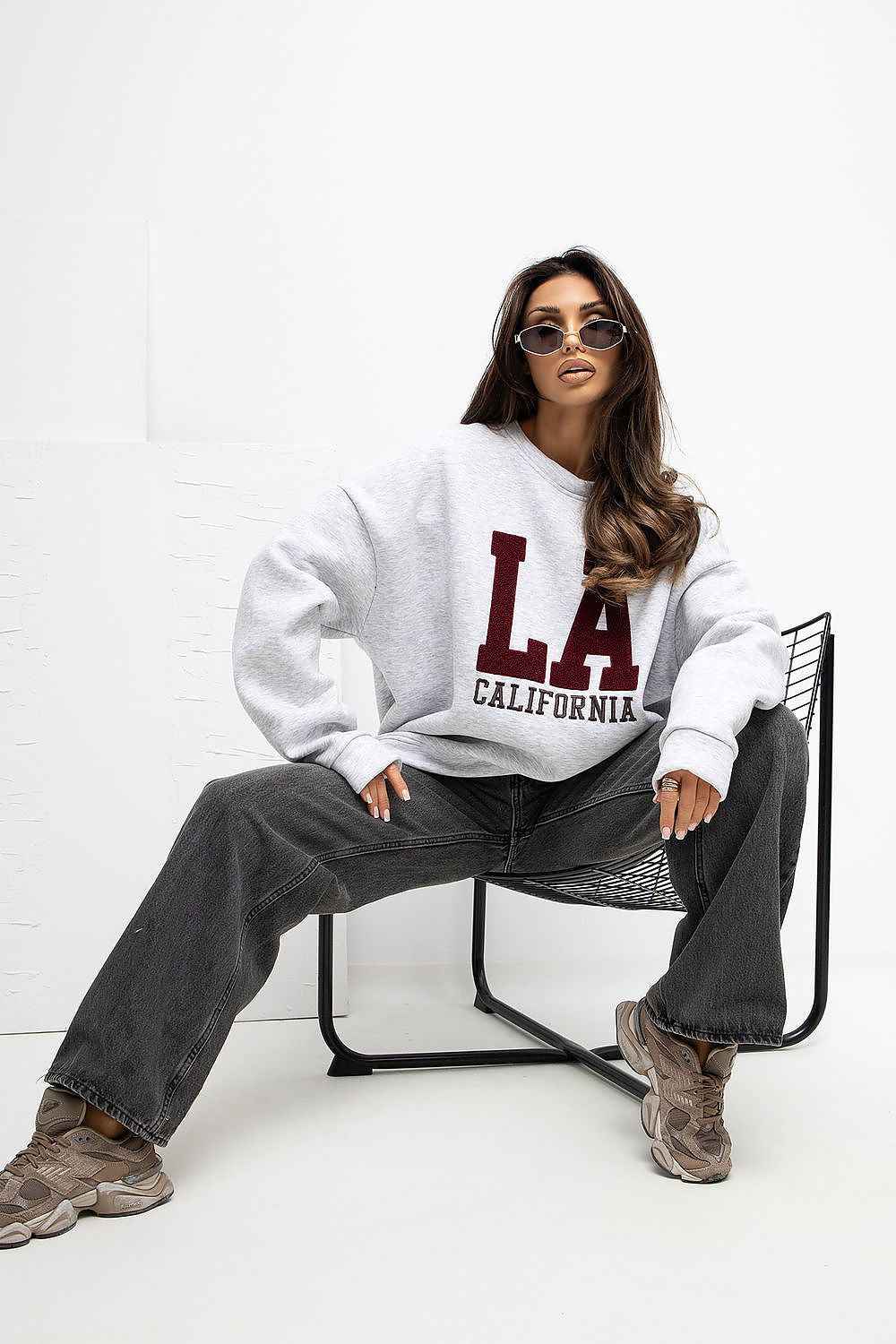 Sweatshirt Rue Paris