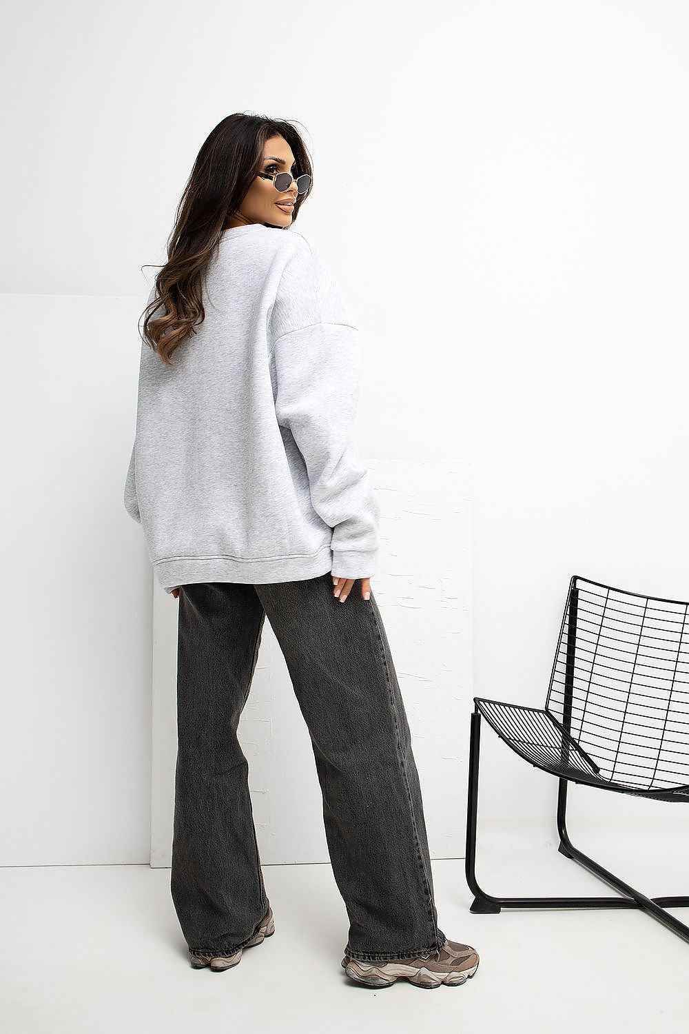Sweatshirt Rue Paris
