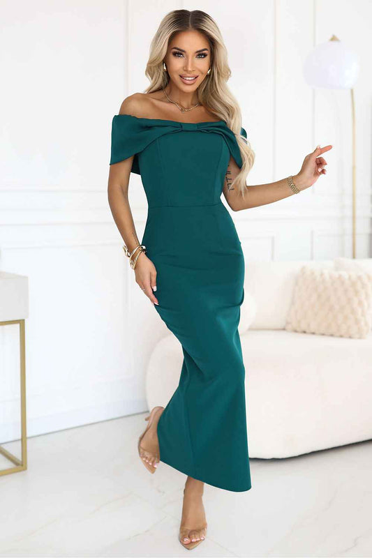 Robe de soirée Numoco