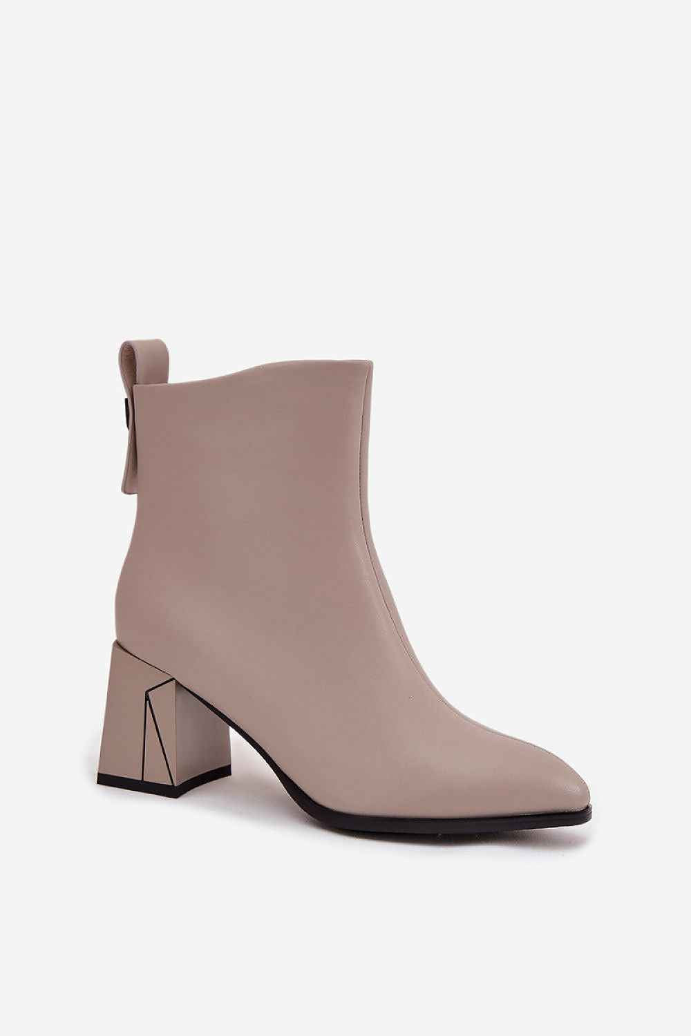 Bottes à talons Step in style