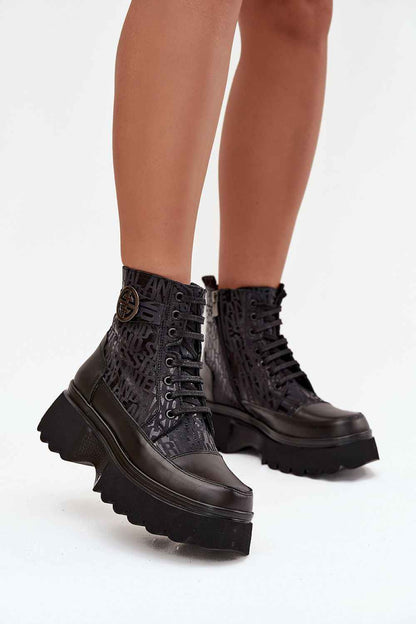Bottes Step in style