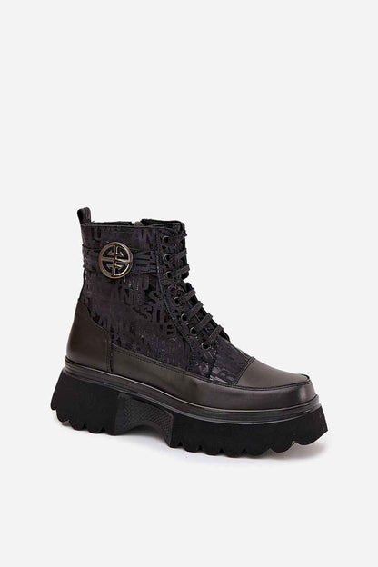 Bottes Step in style