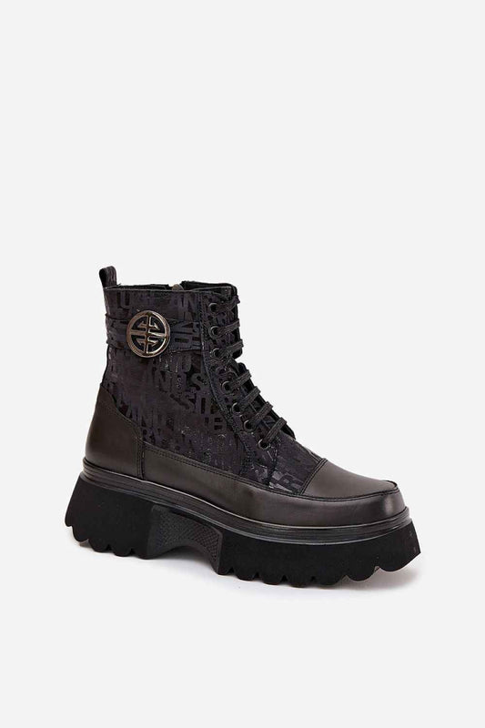 Bottes Step in style