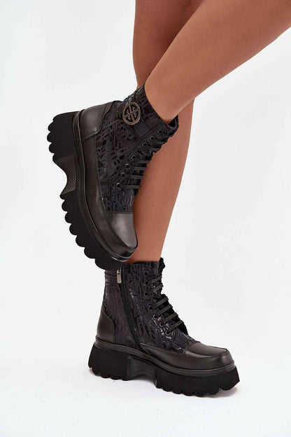 Bottes Step in style