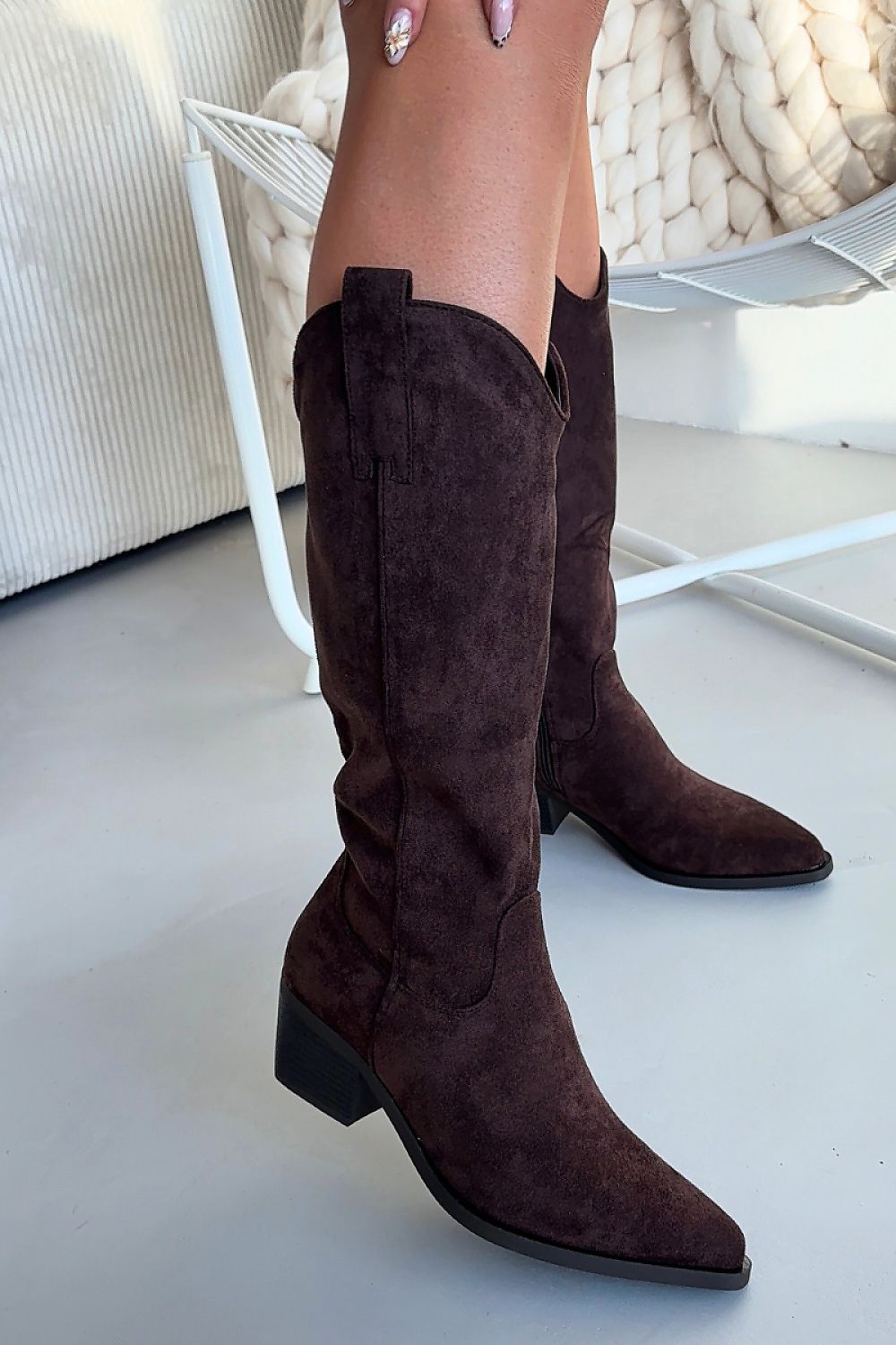  Bottes à talons model 222528 Step in style 