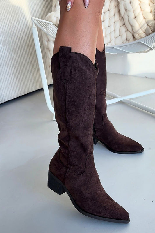  Bottes à talons model 222528 Step in style 