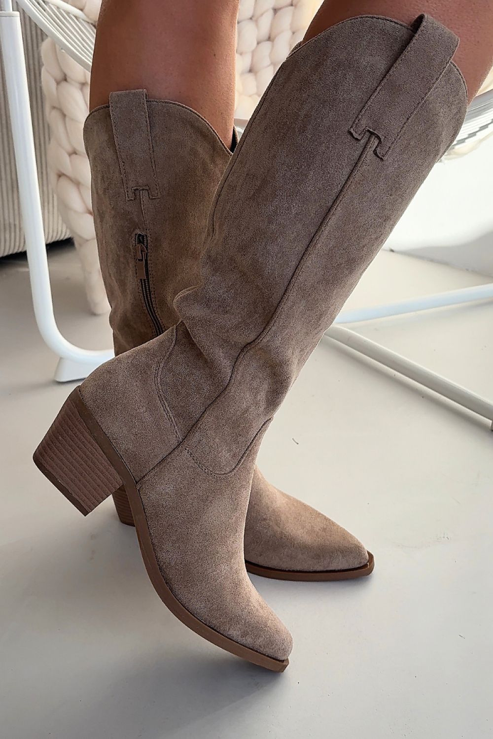  Bottes à talons model 222529 Step in style 