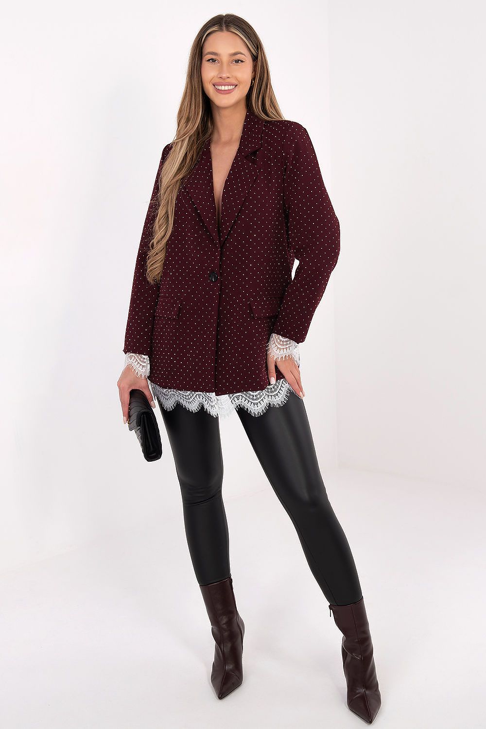  Veste model 222587 Italy Moda 