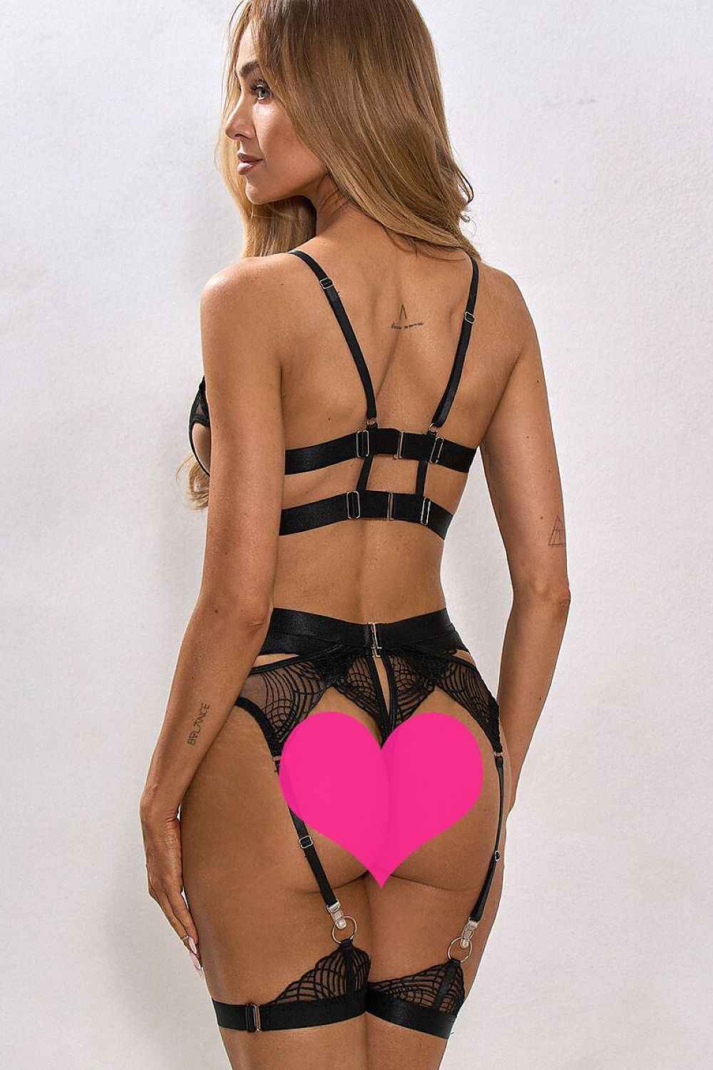 L`ensemble sexy Pure Sin