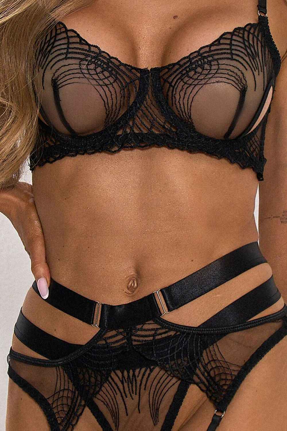 L`ensemble sexy Pure Sin