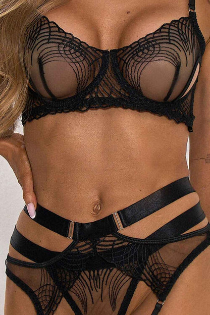 L`ensemble sexy Pure Sin