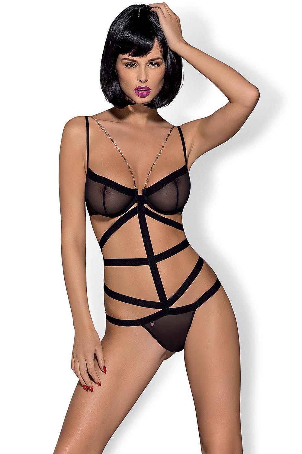 Body Obsessive