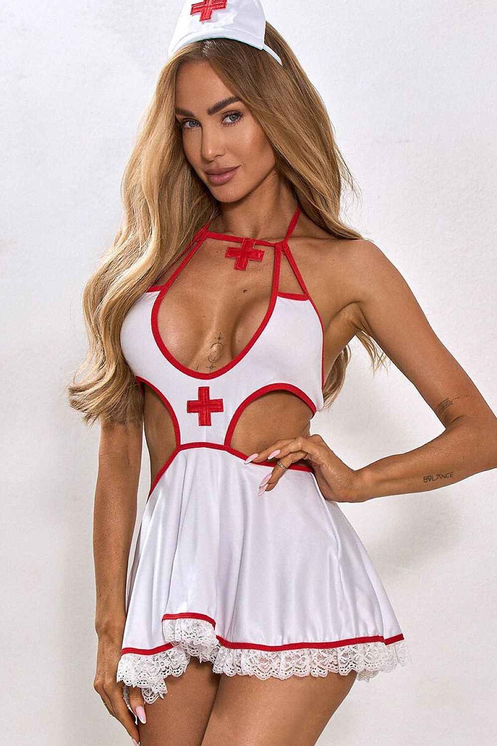 Costume érotique Pure Sin