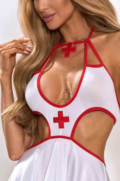 Costume érotique Pure Sin
