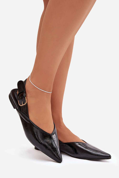 Ballerine Step in style