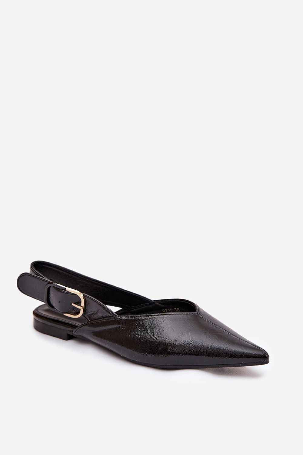 Ballerine Step in style
