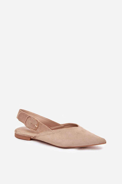 Ballerine Step in style