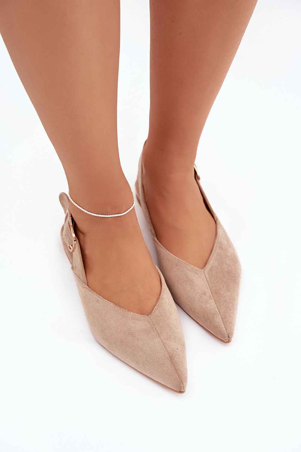 Ballerine Step in style