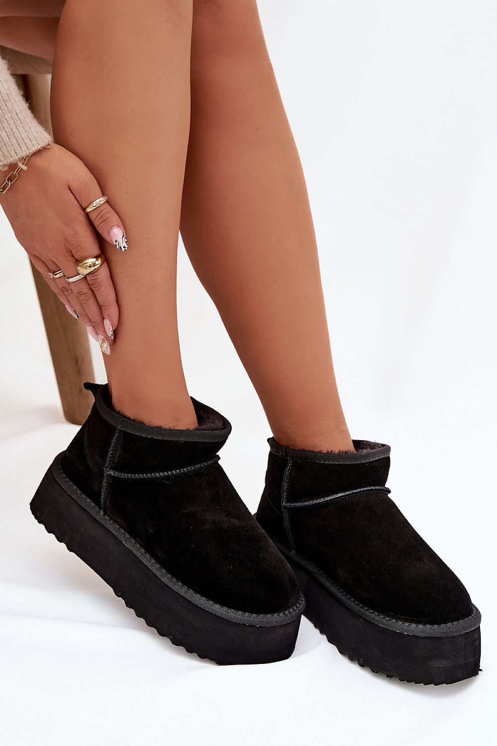  bottes de neige model 222715 Step in style 