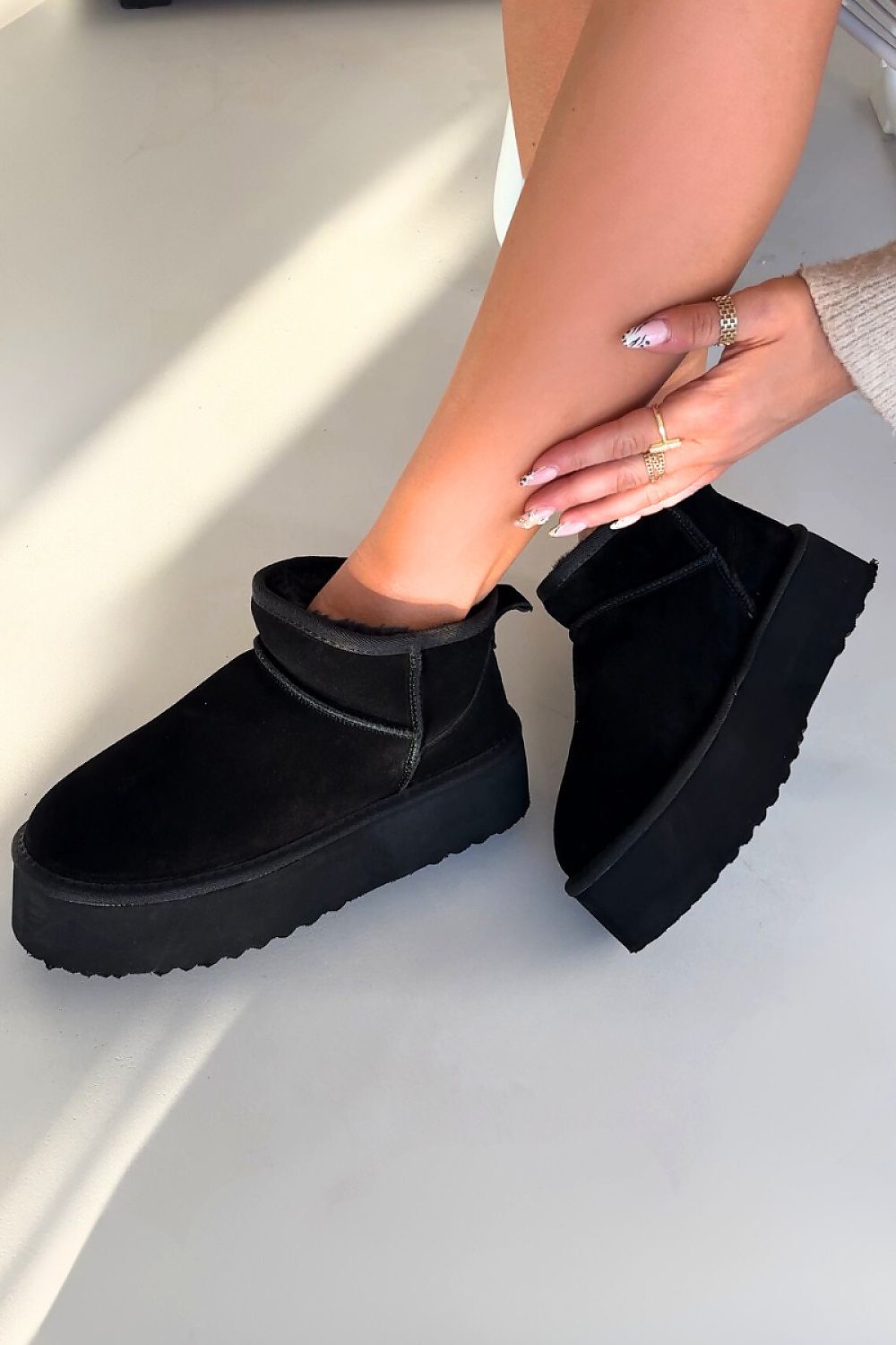  bottes de neige model 222715 Step in style 